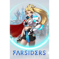 Gambit Ghost Studio Farsiders (PC - Steam elektronikus játék licensz) videójáték