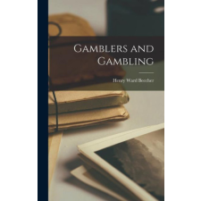 Gamblers and Gambling idegen nyelvű könyv