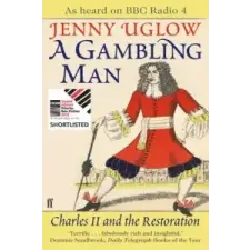  Gambling Man – Jenny Uglow idegen nyelvű könyv