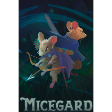 Game Dynasty MiceGard (PC - Steam elektronikus játék licensz) videójáték