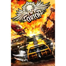Game Factory Interactive Clutch (PC - Steam elektronikus játék licensz) videójáték