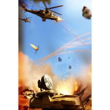 Game Factory Interactive Warfare (PC - Steam elektronikus játék licensz) videójáték