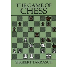  Game of Chess – Siegbert Tarrasch idegen nyelvű könyv