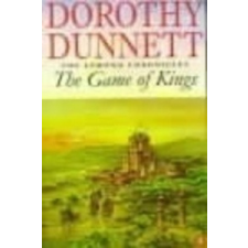  Game Of Kings – Dorothy Dunnett idegen nyelvű könyv