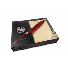  Game of Thrones: House Targaryen – Insight Editions idegen nyelvű könyv