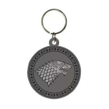 Game of Thrones Stark Gumis kulcstartó 5 cm kulcstartó