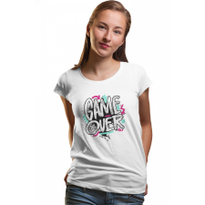  Game Over - Női Póló női póló