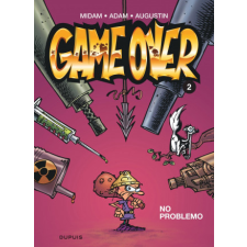  Game over - Tome 2 - No problemo – Midam,Augustin idegen nyelvű könyv