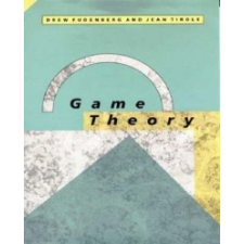 Game Theory – Drew Fudenberg idegen nyelvű könyv