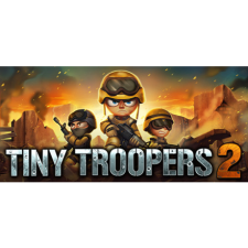 Game Troopers SL Tiny Troopers 2 (PC - Steam elektronikus játék licensz) videójáték