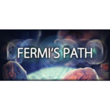 GameArt Studio GmbH Fermi's Path (PC - Steam elektronikus játék licensz) videójáték