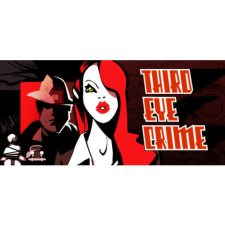 Gameblyr Third Eye Crime (PC - Steam elektronikus játék licensz) videójáték
