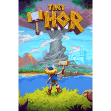 Gameforge 4D GmbH Tiny Thor (PC - Steam elektronikus játék licensz) videójáték