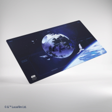 GameGenic - Star Wars: Unlimited Game Mat - Death Star - playmat kártyajáték