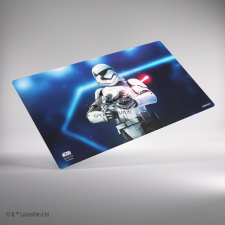 GameGenic - Star Wars: Unlimited Game Mat - Stormtrooper - playmat kártyajáték