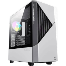 Gamemax Contac COC White/Black (Contac COC White/Black) számítógép ház