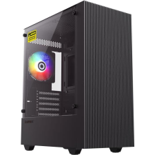 Gamemax Edge Black (Edge Black) számítógép ház