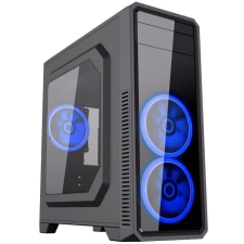 Gamemax G561 black (G561 black) számítógép ház