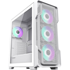 Gamemax SIEGE White (Siege White) számítógép ház