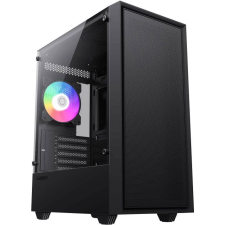 Gamemax STORM Black (Storm Black) számítógép ház