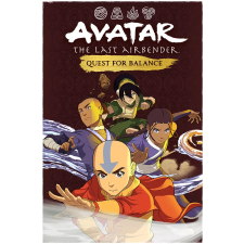 GameMill Entertainment Avatar: The Last Airbender - Quest for Balance (digitális licenc) videójáték
