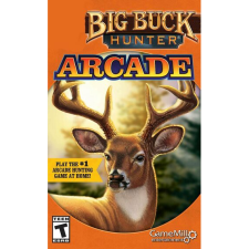 GameMill Entertainment Big Buck Hunter Arcade (PC - Steam Digitális termékkulcs) videójáték