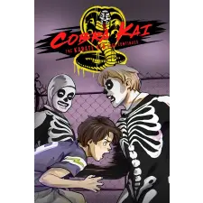 GameMill Entertainment Cobra Kai: The Karate Kid Saga Continues (digitális licenc) videójáték