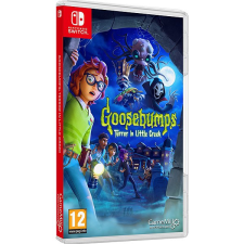 GameMill Entertainment Goosebumps: Terror in Little Creek - Nintendo Switch videójáték