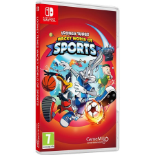 GameMill Entertainment Looney Tunes: Wacky World of Sports - Nintendo Switch videójáték