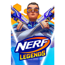 GameMill Entertainment Nerf Legends (Nintendo Switch) (EU) (digitális licenc) videójáték