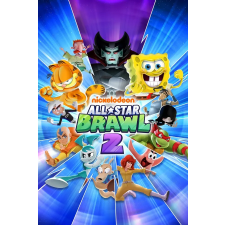 GameMill Entertainment Nickelodeon All-Star Brawl 2 (digitális licenc) videójáték