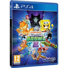 GameMill Entertainment Nickelodeon All-Star Brawl 2 - PS4 videójáték