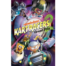 GameMill Entertainment Nickelodeon Kart Racers 2: Grand Prix (digitális licenc) videójáték