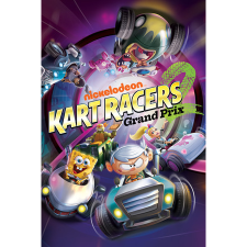 GameMill Entertainment Nickelodeon Kart Racers 2: Grand Prix (PC - Steam elektronikus játék licensz) videójáték