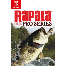 GameMill Entertainment Rapala Fishing Pro Series (Nintendo Switch) (EU) (digitális licenc) videójáték
