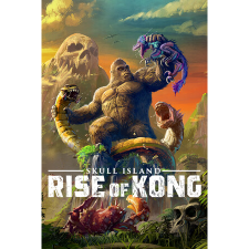 GameMill Entertainment Skull Island: Rise of Kong (PC - Steam elektronikus játék licensz) videójáték