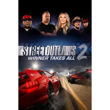 GameMill Entertainment Street Outlaws 2: Winner Takes All (PC - Steam elektronikus játék licensz) videójáték
