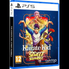 GameMill Entertainment The Karate Kid: Street Rumble - PS5 (PC - Dobozos játék) videójáték