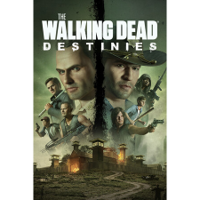 GameMill Entertainment The Walking Dead: Destinies (PC - Steam elektronikus játék licensz) videójáték