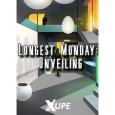 Gamenesis Longest Monday: Unveiling (PC - Steam Digitális termékkulcs) videójáték