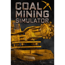 GamePlanet Coal Mining Simulator (PC - Steam elektronikus játék licensz) videójáték