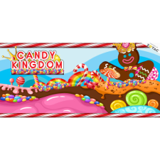 Gameplay Studio VR Candy Kingdom VR (PC - Steam elektronikus játék licensz) videójáték