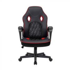 Gamer basic szék, piros forgószék