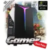  Gamer Best Price 10.gen konfiguráció - i3-10100F, 8GB DDR4 2666MHz RAM, 250GB SSD (500/550), HDD nélkül, GT 1030 2GB
