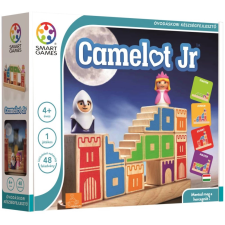 Gamer Café Kft. : Camelot Junior logikai játék - Oktatójáték társasjáték
