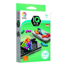 GAMER-CAFE Smart Games: IQ-Six Pro logikai játék (20185-182) (20185-182) társasjáték