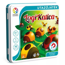 GAMER-CAFE Smart Games: Magnetic Travel - LogiKatica utazójáték társasjáték