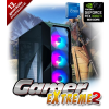  Gamer Extreme 2 13.gen konfiguráció - i7-13700KF, 16GB DDR4 3000MHz RAM, 2TB M.2 (6000/7300), 2TB HDD, RTX 3060 Ti 8GB