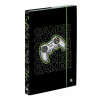  GAMER  füzetbox - A4 - OXY BAG