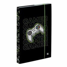 GAMER füzetbox - A4 - OXY BAG füzetbox